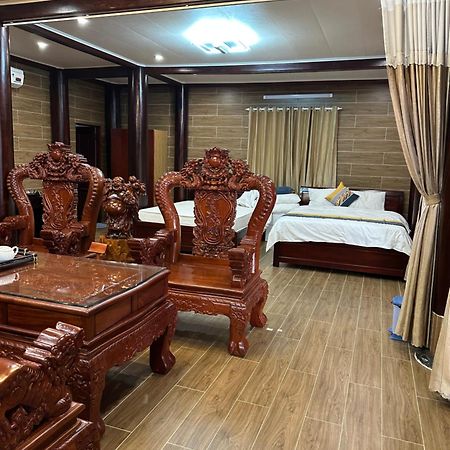 Moc Lan Resort دونغ دونغ المظهر الخارجي الصورة