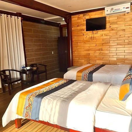 Moc Lan Resort دونغ دونغ المظهر الخارجي الصورة