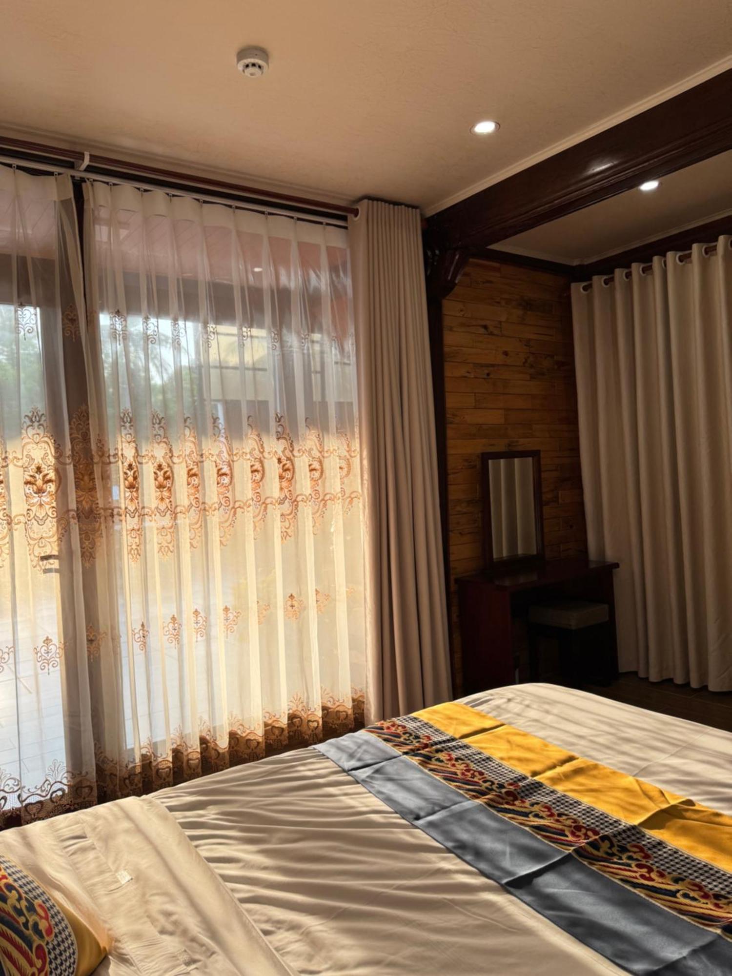 Moc Lan Resort دونغ دونغ المظهر الخارجي الصورة