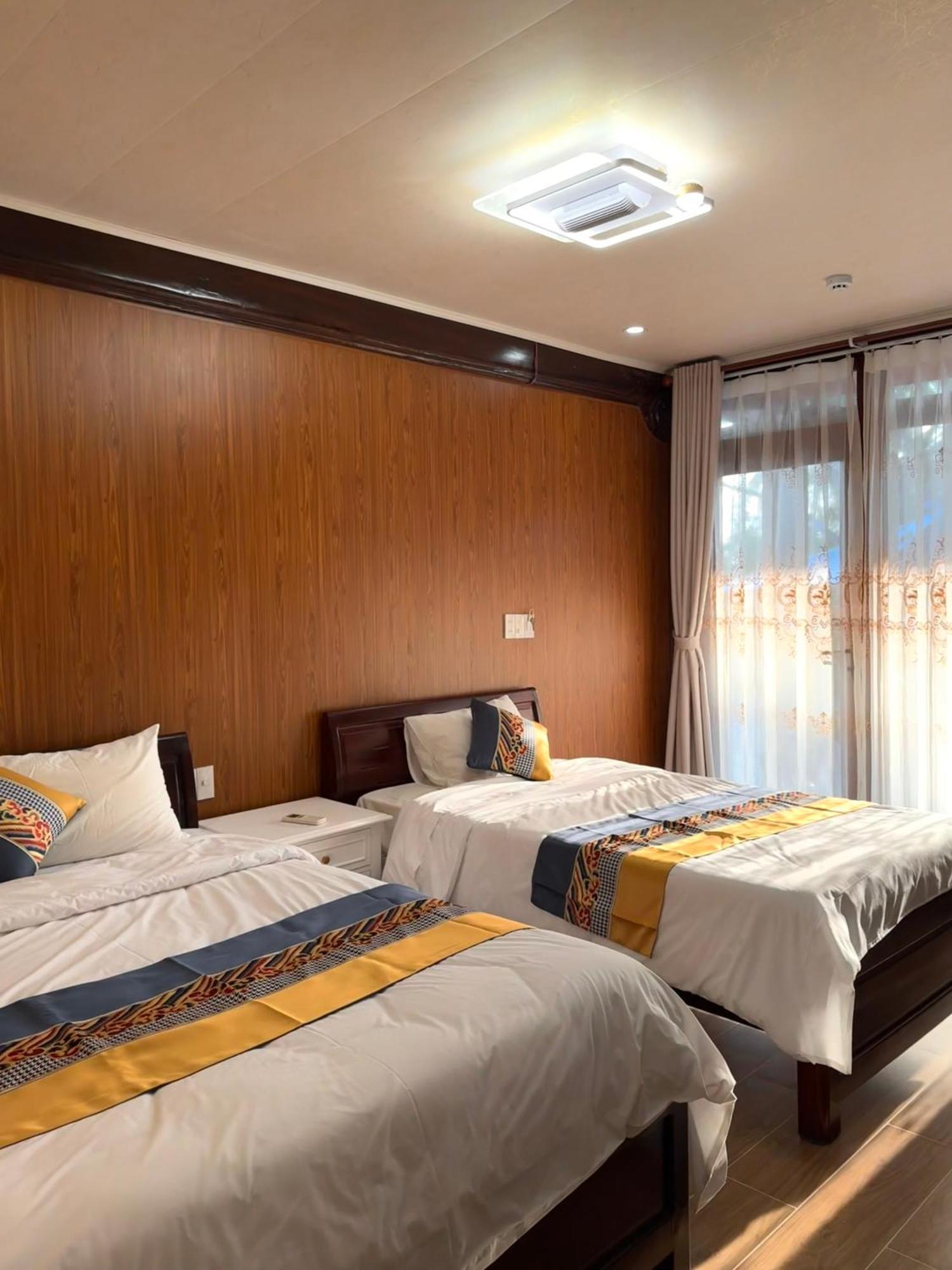 Moc Lan Resort دونغ دونغ المظهر الخارجي الصورة