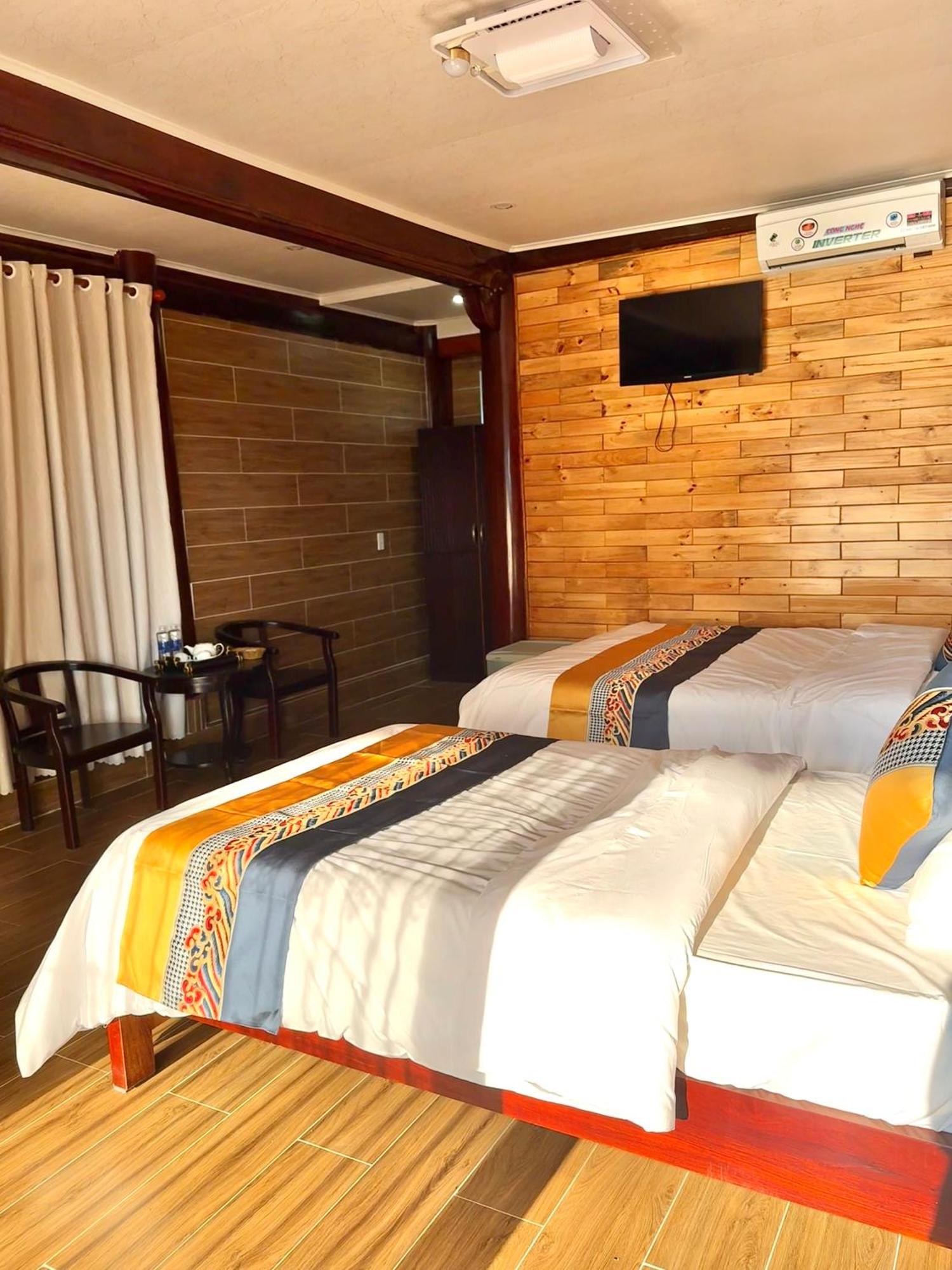 Moc Lan Resort دونغ دونغ المظهر الخارجي الصورة