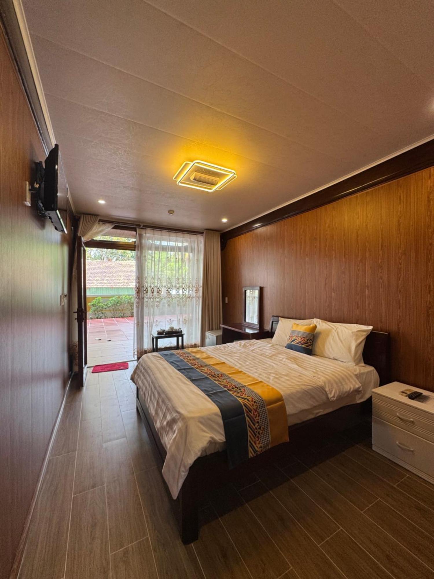 Moc Lan Resort دونغ دونغ المظهر الخارجي الصورة