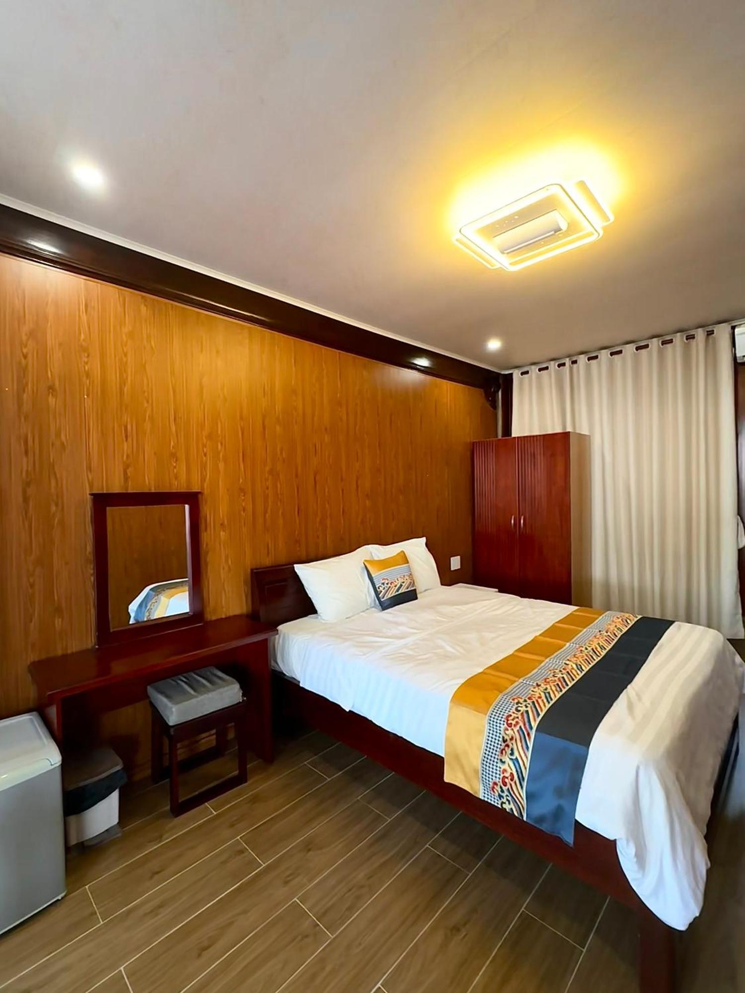 Moc Lan Resort دونغ دونغ المظهر الخارجي الصورة