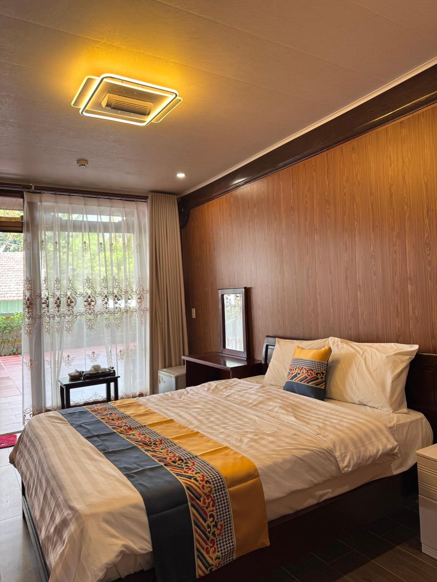 Moc Lan Resort دونغ دونغ المظهر الخارجي الصورة