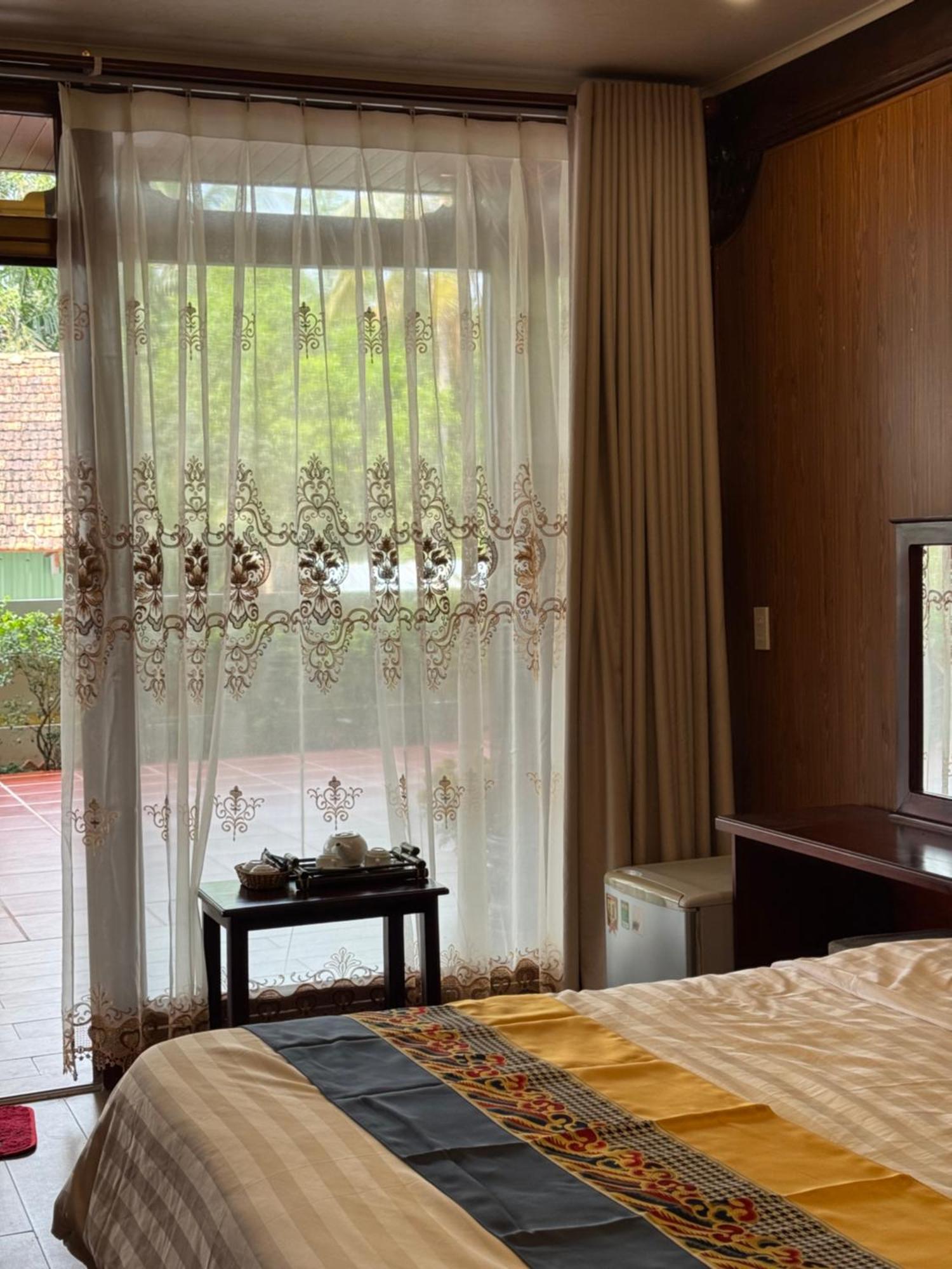 Moc Lan Resort دونغ دونغ المظهر الخارجي الصورة
