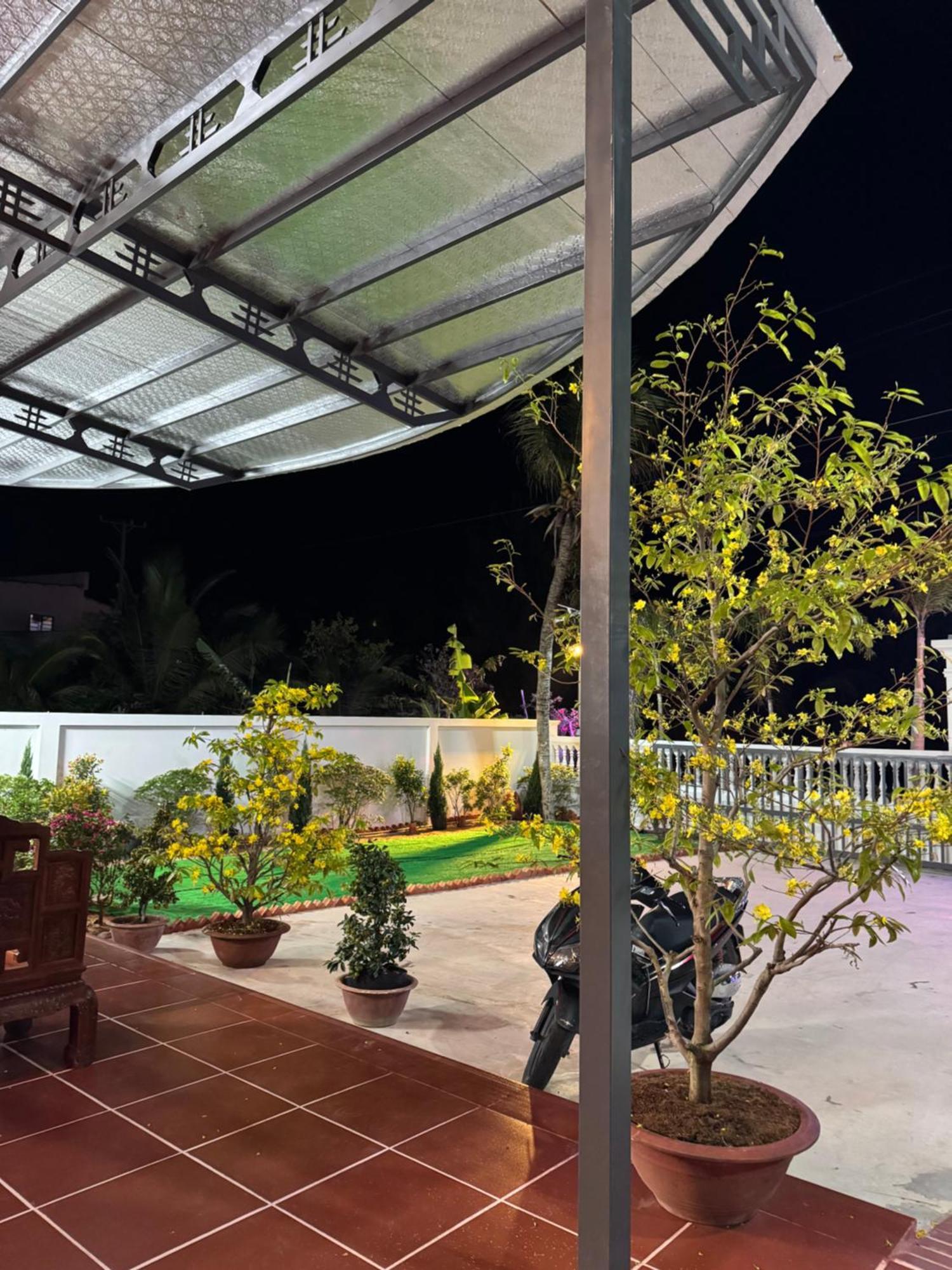 Moc Lan Resort دونغ دونغ المظهر الخارجي الصورة