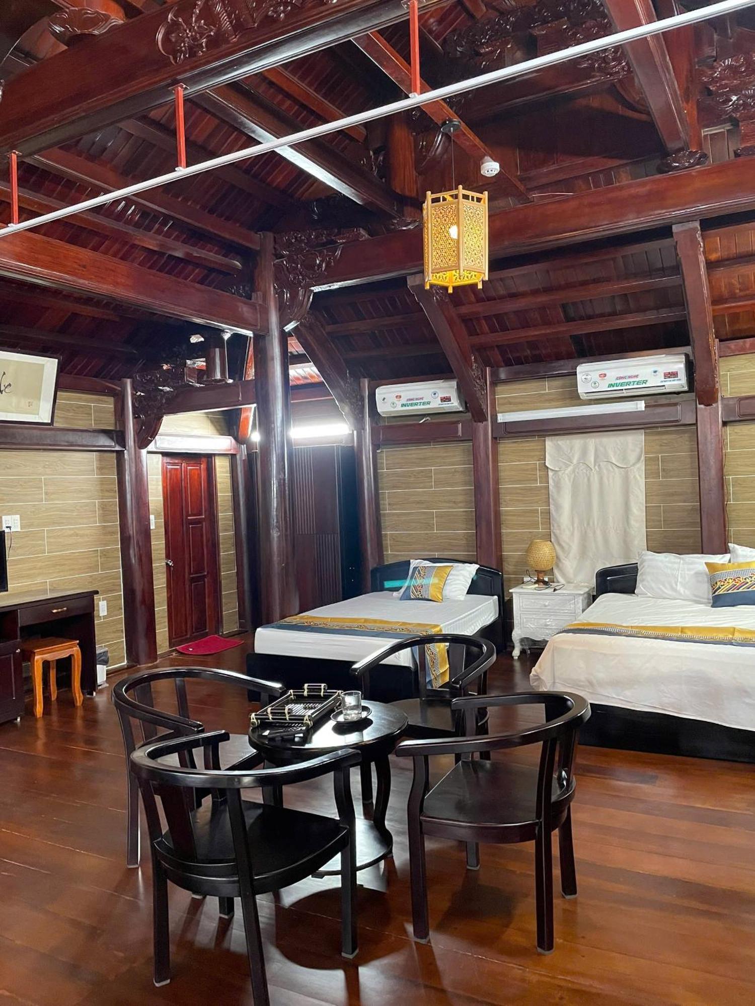 Moc Lan Resort دونغ دونغ المظهر الخارجي الصورة